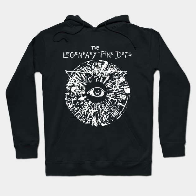 The Legendary Pink Dots band Hoodie by innerspaceboy